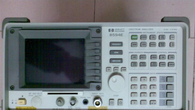 HP8594Q甩卖/ HP8594Q  频谱分析仪