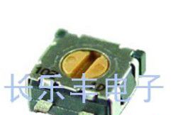 单圈电位器3313J-1-103E