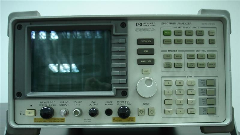 供应 HP8560E  频谱分析仪