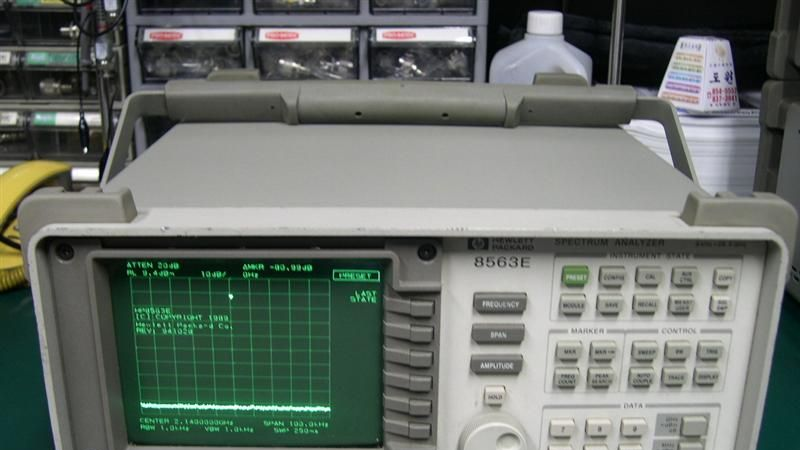 供应 HP8563E  HP8563A 频谱分析仪