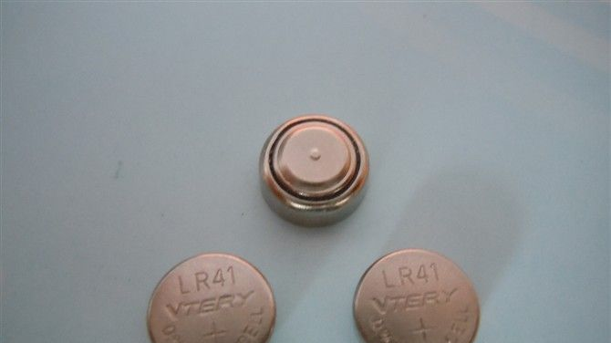 供应AG3环保纽扣电池