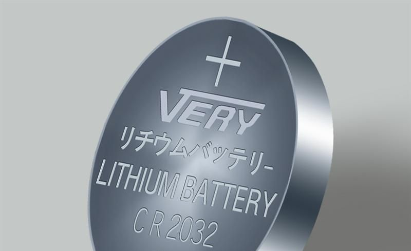 供应CR2032环保纽扣电池