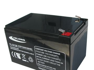供应12V12AH铅酸蓄电池/应急照明/UPS专用蓄电池