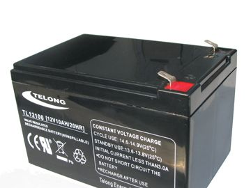 供应12V10AH铅酸蓄电池