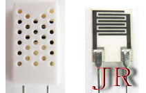JRSHR加湿机除湿机用湿度传感器湿敏电阻