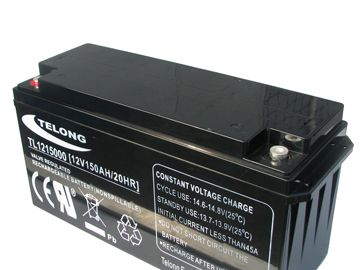 供应12V150AH铅酸蓄电池/UPS专用蓄电池