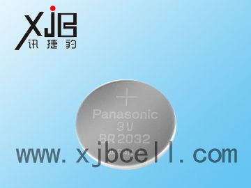 供应可充2032纽扣电池