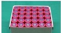 供应三洋锂电池UR18650F(2600mAh)