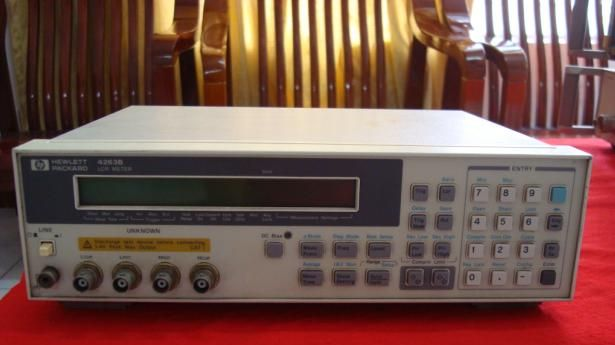 供应Agilent4263B LCR测试仪