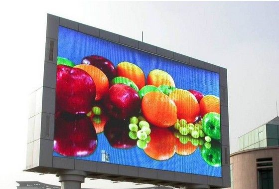 led 户外全彩显示屏
