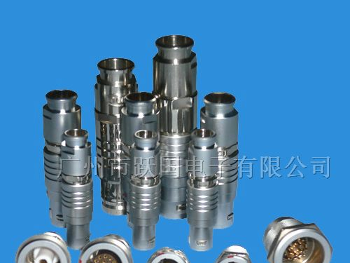 供应金属连接器（快速自锁式）