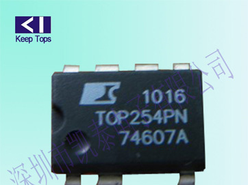 供应TOP254PN进口电源IC