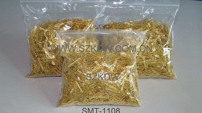 供应SMT接料铜扣.tongkou