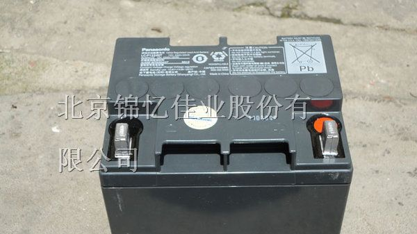 供应松下蓄电池LC-QA1224