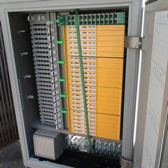 144芯光缆交接箱>:144芯光纤交接箱《生产厂家》