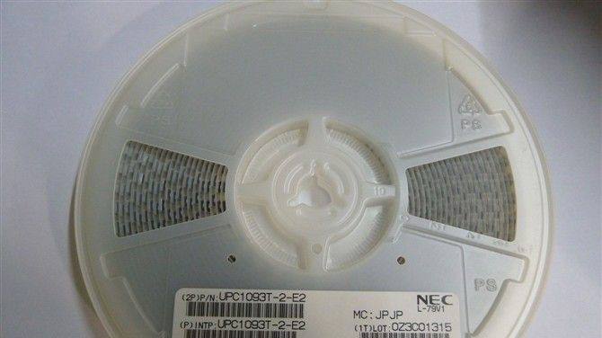 供应三极管NEC UPC1093T-2-E2