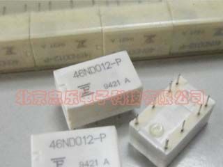 供应46ND012-P干簧继电器，富士通46ND012-P继电器特价促销