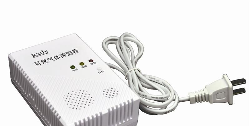 供应家用燃气报警器厂家