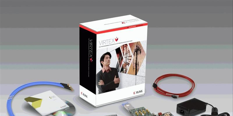 供应赛灵思Virtex-6 FPGA 开发板
