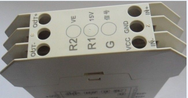 电流信号转脉冲隔离转换器