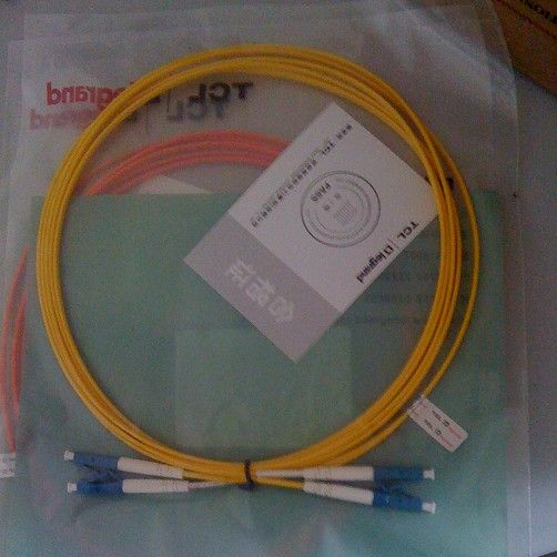 供应tcl单模光纤跳线|tcl多模光纤跳线价格