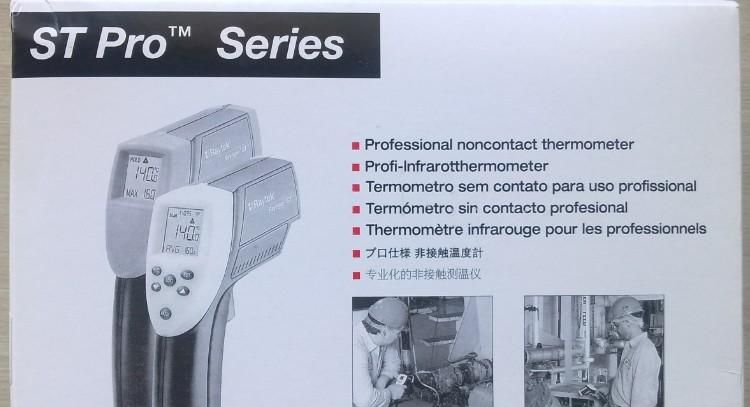 供应ST20红外测温仪价格厂家出炉雷泰中国一级代理商热卖