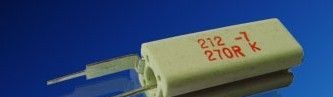 原装供应RF11熔断电阻，低价批发RF11熔断电阻