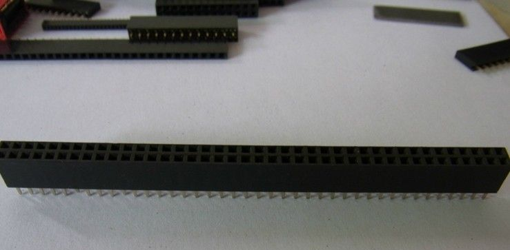 优质2.54单排母，2.54单排母低价供应