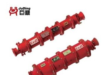 供应LBG1-200/10矿用高压连接器 35平方电缆