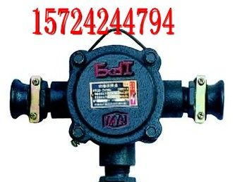 供应BHD2-200/3矿用隔爆型接线盒