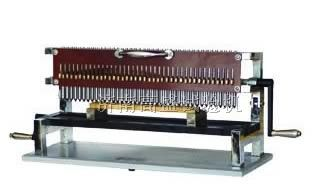 供应济南高盛#DX-300手动钢筋标距仪