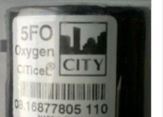 供应英国CITY氧气传感器 5FO 原装进口热卖！