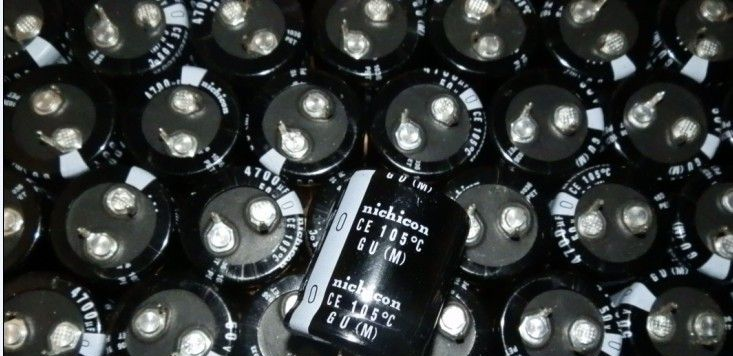 供应铝电容 LGU1H472MELA 4700uf 50v原装现货