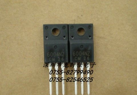 现货供应瑞萨MOS管N6004NZ N6004NZ-S17-AY假一赔十，一级代理商