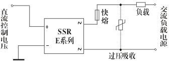 供应E0242-14L单相直流控制交流固态继电器  2A 420V