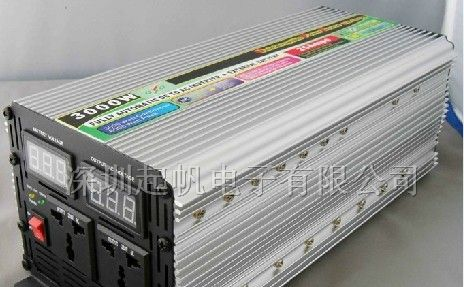 供应大功率3000W UPS充电逆变器