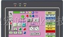 全国一级代理威纶通触摸屏