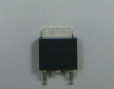 安定器 电机控制用MOS场效应管50N03(30V 50A) 80N03(30V 80A) TO-251/252 质优价廉 欢迎选购