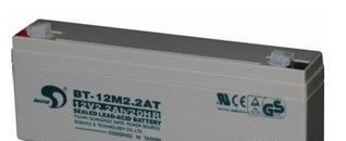 供应赛特电池/赛特蓄电池/12V2.2