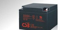供应CSB电池/CSB蓄电池/12V26