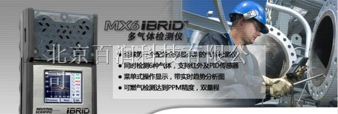 北京MX6多功能气体检测仪，厂家，价格