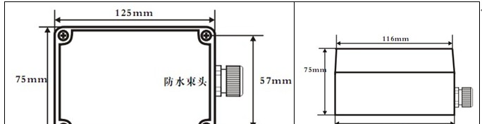 供应KIND-pH隔离变送器RH-202/201pH