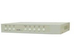 供应利凌彩色四画面分割器PIH-6004C