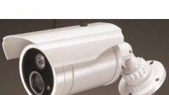 供应利凌50米红外枪型摄像机PIH-5172IR