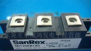 供DD100KB160 三社 整流 二极管 模块