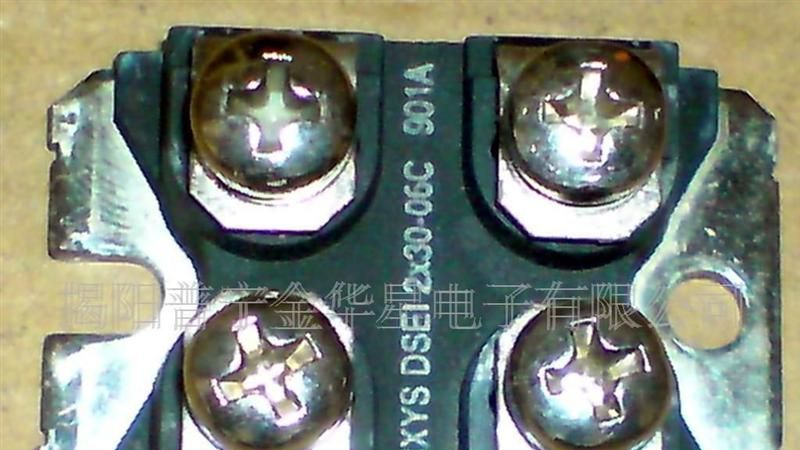 供应二极管模块DSEI2x30-06c