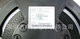 ON齐纳稳压二极管MM5Z5V1S