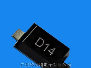 供应肖特基 DSS14 贴片二极管 DSK14【SOD-123FL】
