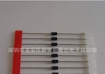 厂家直销二极管1N5819 编带环保低价批发