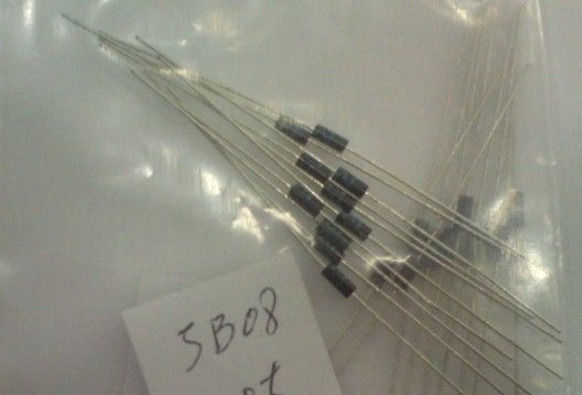 长期供应8KV/5MA/80ns高压二极管JB08